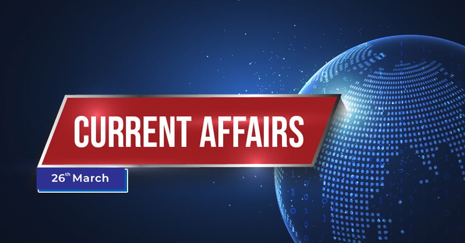 Today GK Current Affairs Questions 
